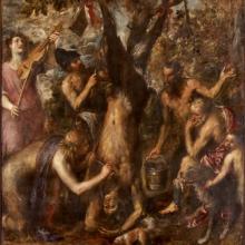 The Language of Myth: Ovid's Underworld